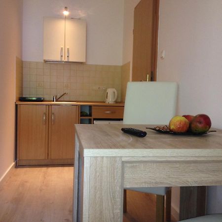 Dom Goscinny Przy Lesie Pobierowo Exterior foto