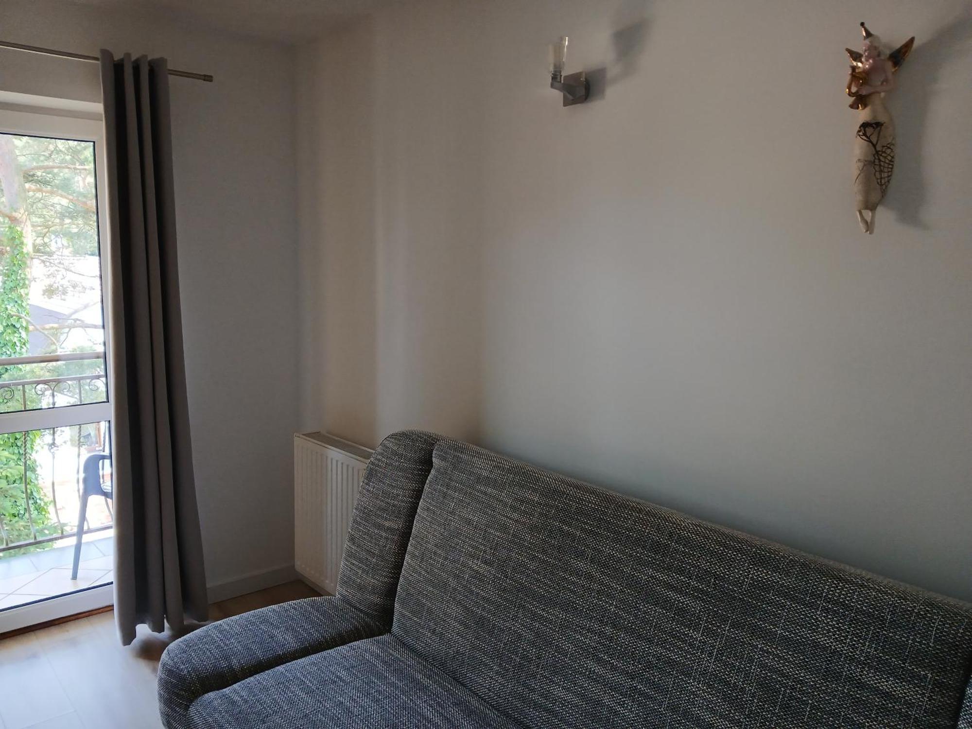 Dom Goscinny Przy Lesie Pobierowo Exterior foto