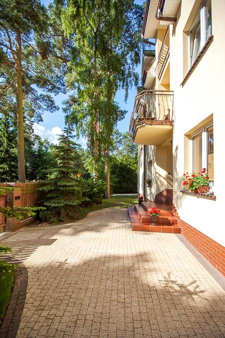 Dom Goscinny Przy Lesie Pobierowo Exterior foto
